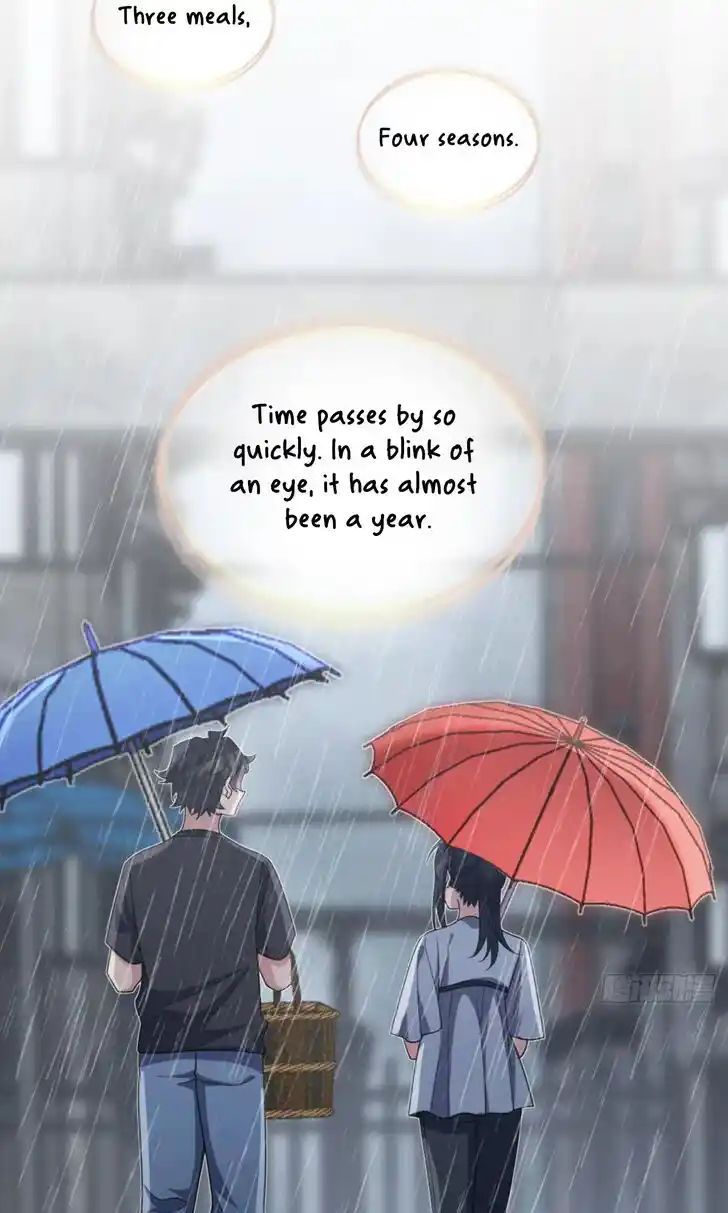 Wojia Laopo Laizi Yiqian Nian Qian Ch.150