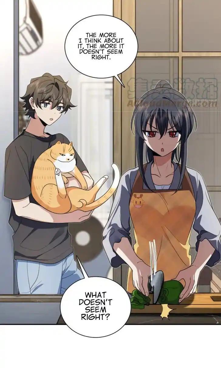 Wojia Laopo Laizi Yiqian Nian Qian Ch.151