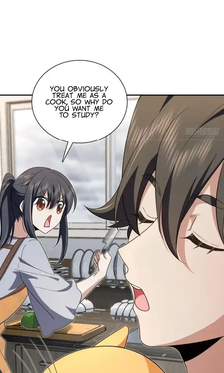 Wojia Laopo Laizi Yiqian Nian Qian Ch.151