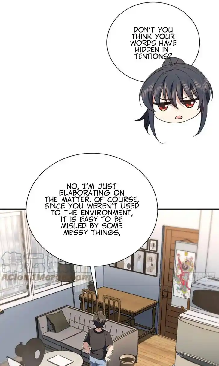 Wojia Laopo Laizi Yiqian Nian Qian Ch.151