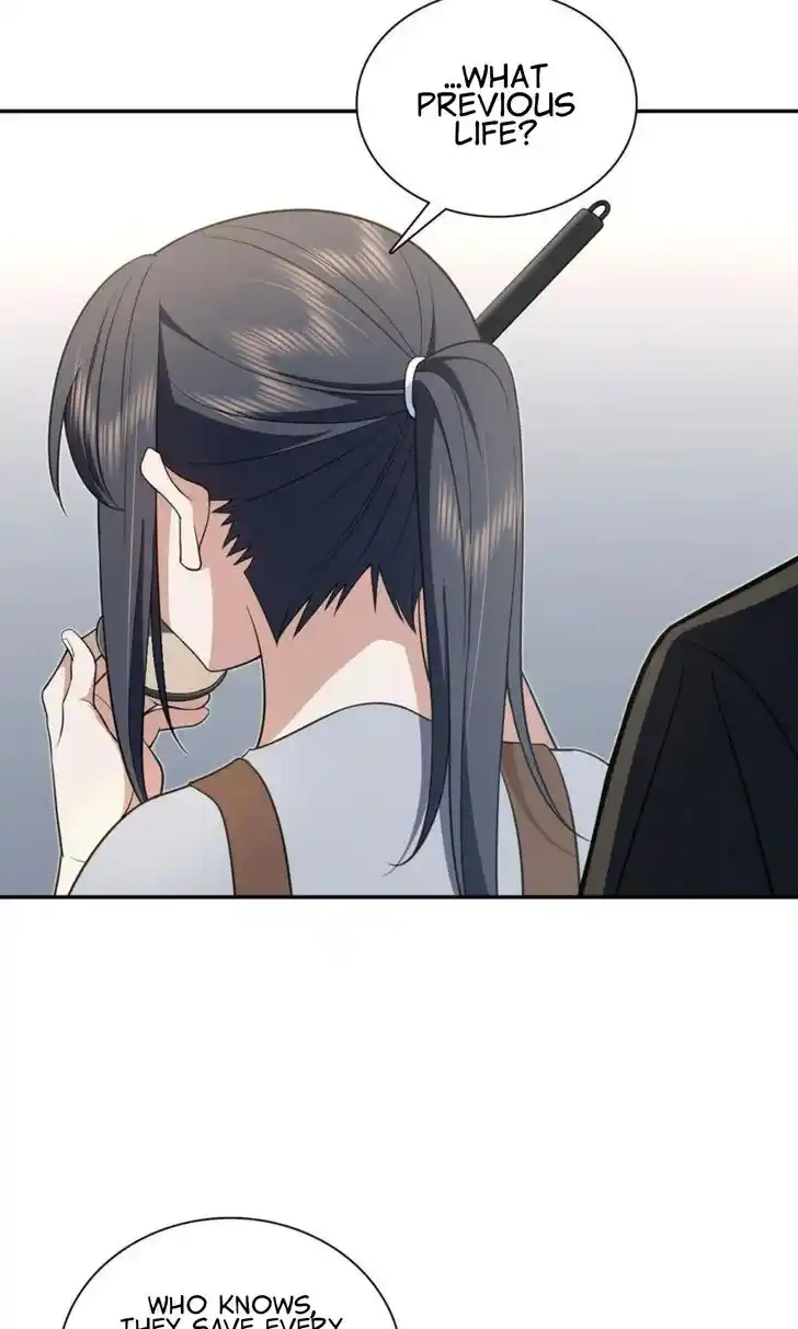 Wojia Laopo Laizi Yiqian Nian Qian Ch.151