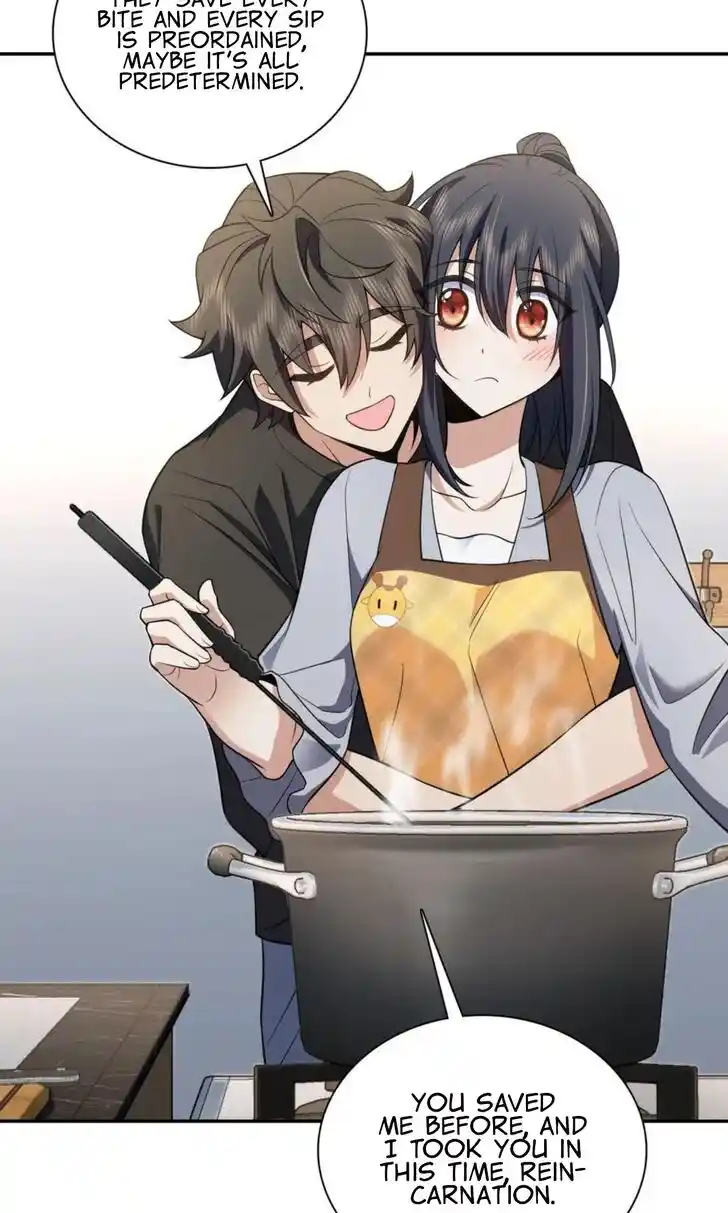 Wojia Laopo Laizi Yiqian Nian Qian Ch.151