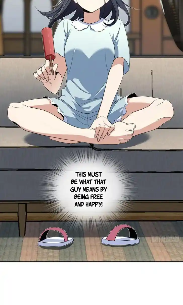 Wojia Laopo Laizi Yiqian Nian Qian Ch.151