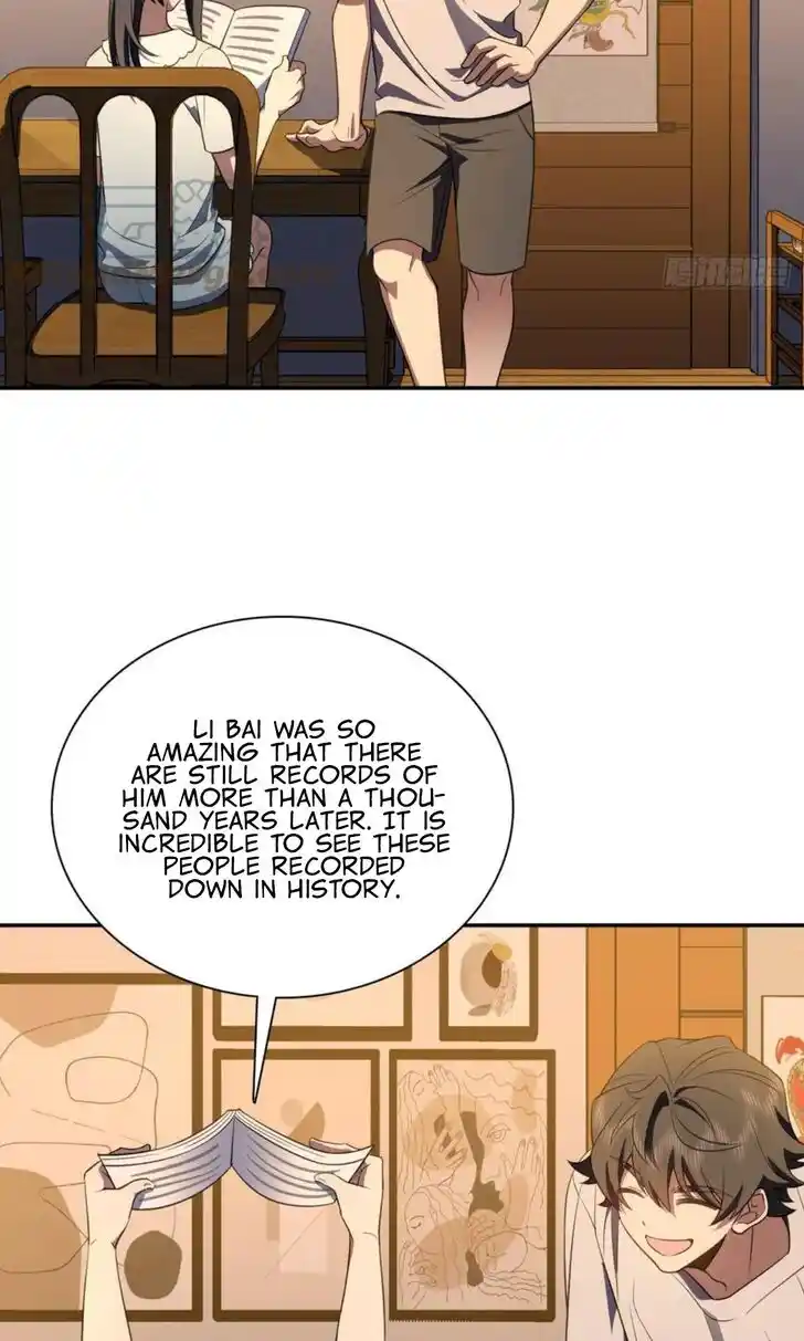 Wojia Laopo Laizi Yiqian Nian Qian Ch.151