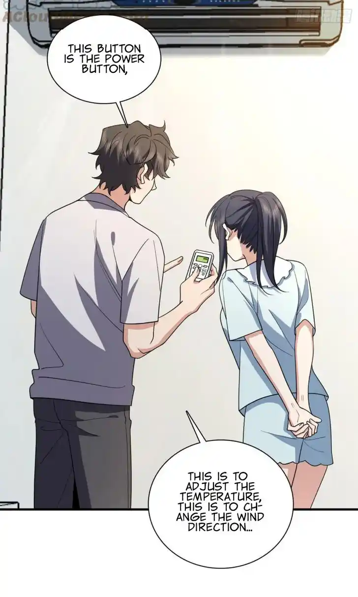 Wojia Laopo Laizi Yiqian Nian Qian Ch.152