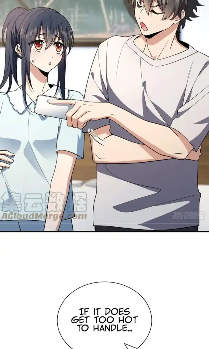 Wojia Laopo Laizi Yiqian Nian Qian Ch.152