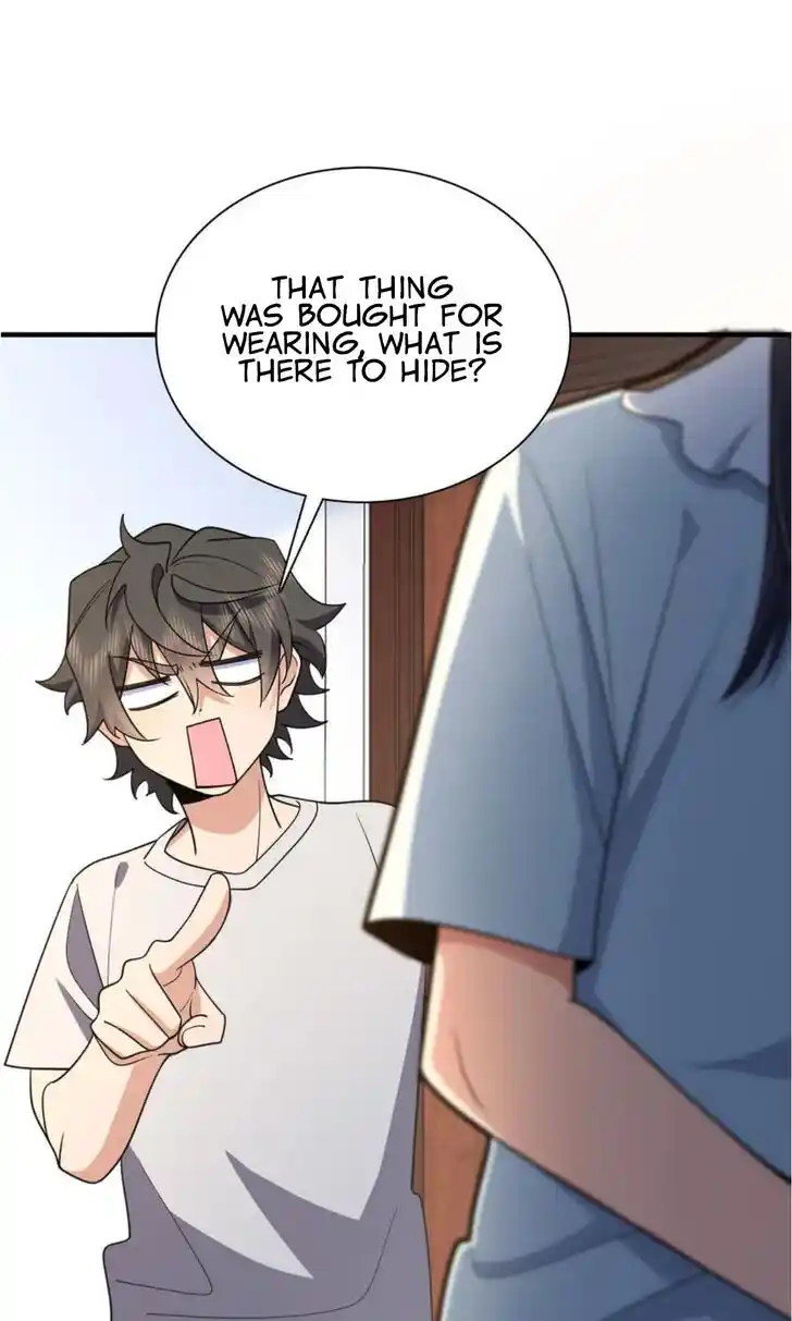 Wojia Laopo Laizi Yiqian Nian Qian Ch.152