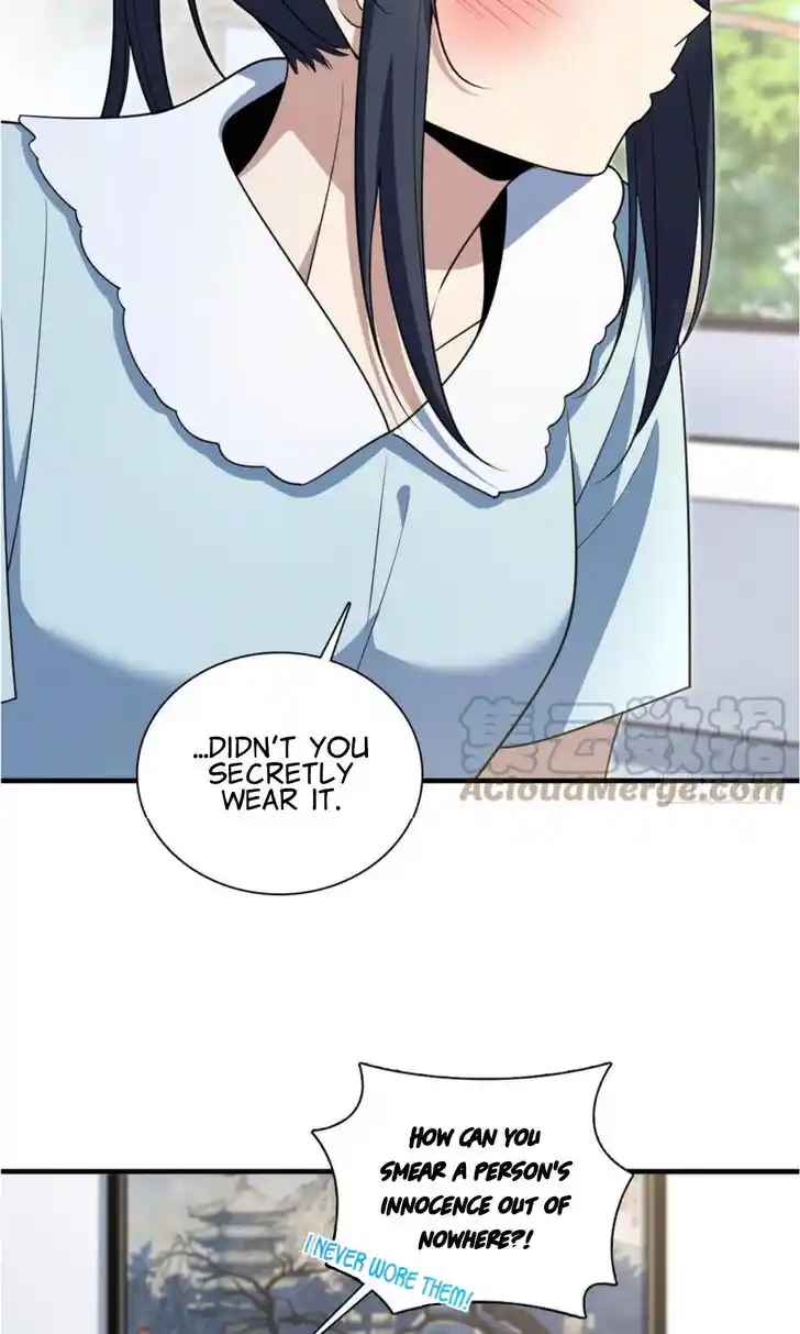 Wojia Laopo Laizi Yiqian Nian Qian Ch.152