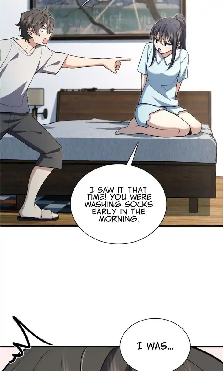 Wojia Laopo Laizi Yiqian Nian Qian Ch.152