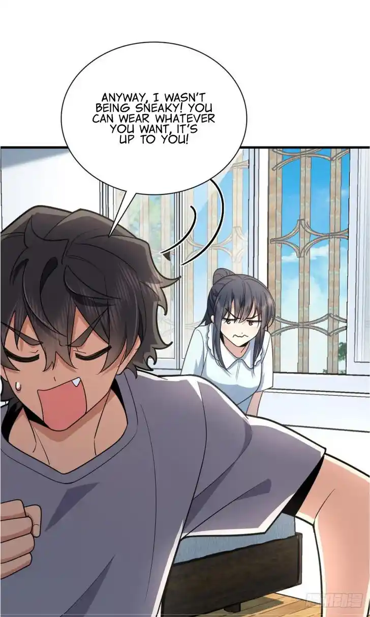 Wojia Laopo Laizi Yiqian Nian Qian Ch.152