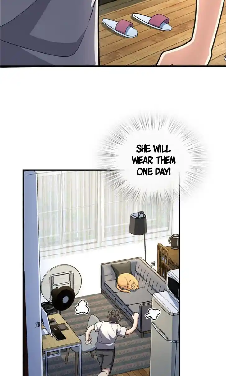 Wojia Laopo Laizi Yiqian Nian Qian Ch.152