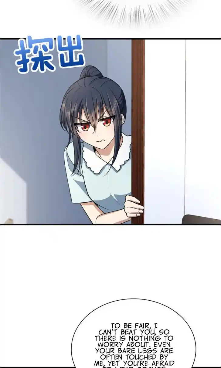 Wojia Laopo Laizi Yiqian Nian Qian Ch.152