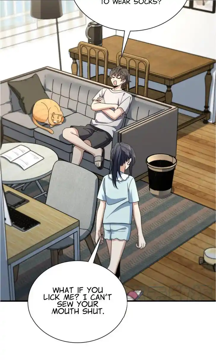 Wojia Laopo Laizi Yiqian Nian Qian Ch.152