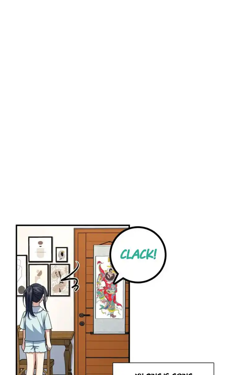 Wojia Laopo Laizi Yiqian Nian Qian Ch.152