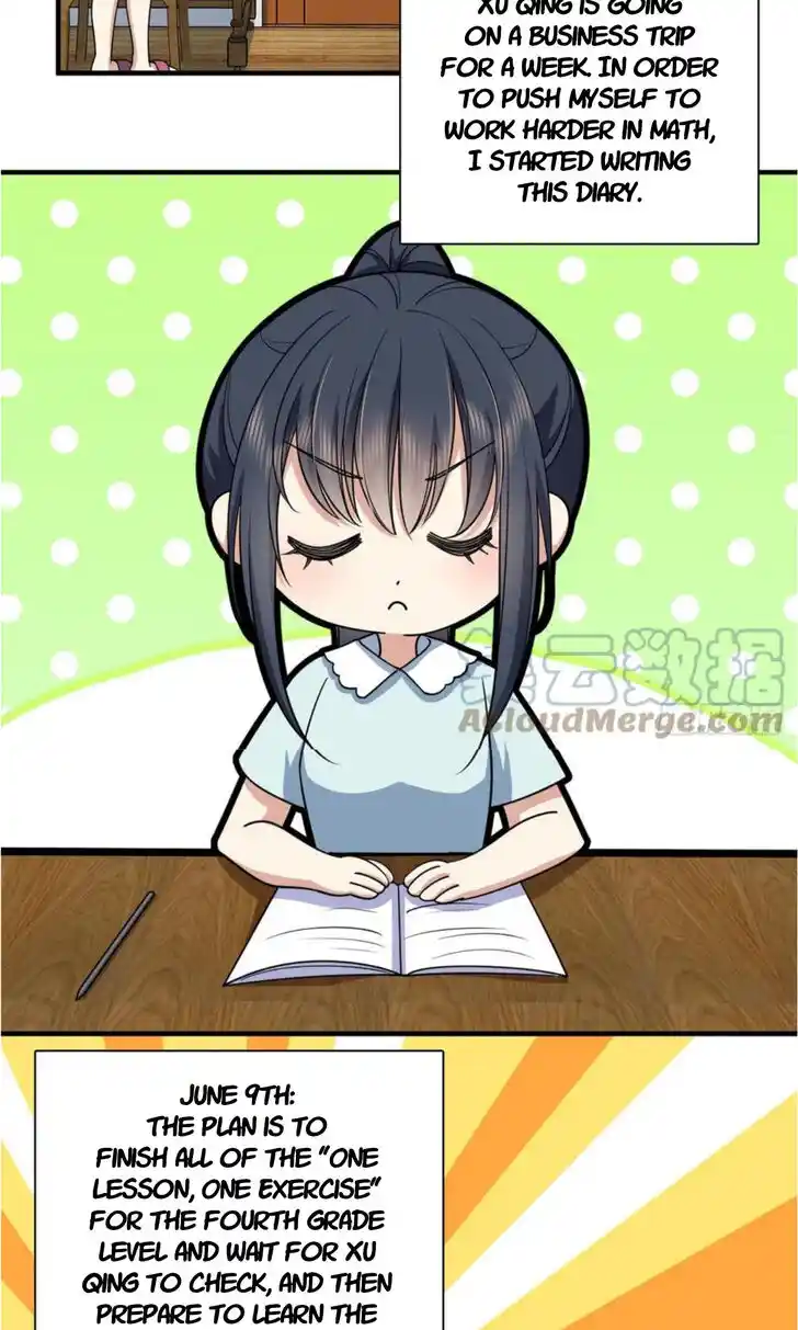 Wojia Laopo Laizi Yiqian Nian Qian Ch.152