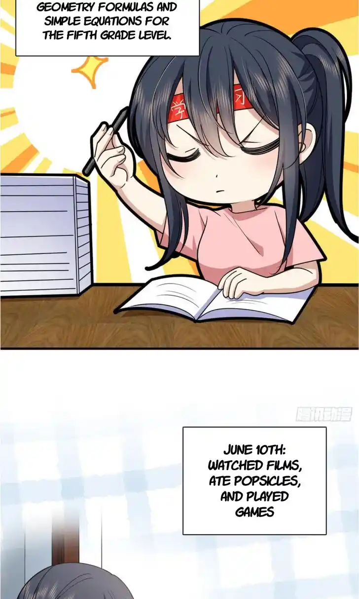 Wojia Laopo Laizi Yiqian Nian Qian Ch.152