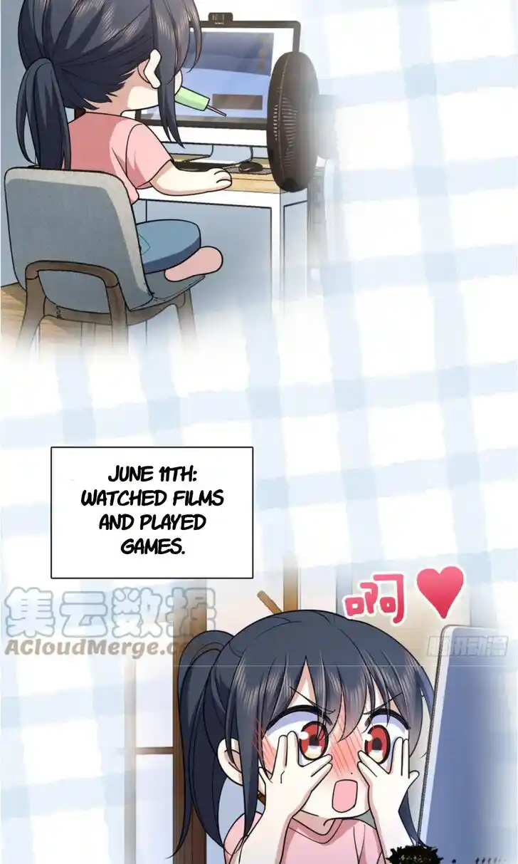 Wojia Laopo Laizi Yiqian Nian Qian Ch.152