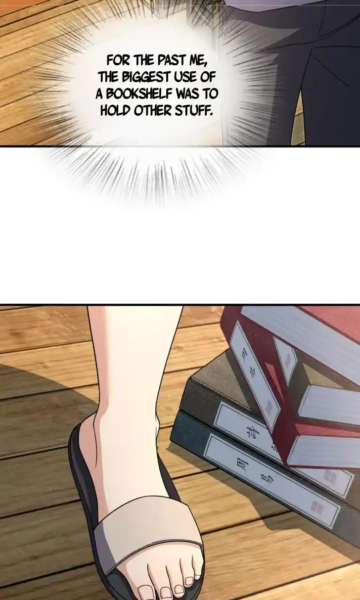 Wojia Laopo Laizi Yiqian Nian Qian Ch.153