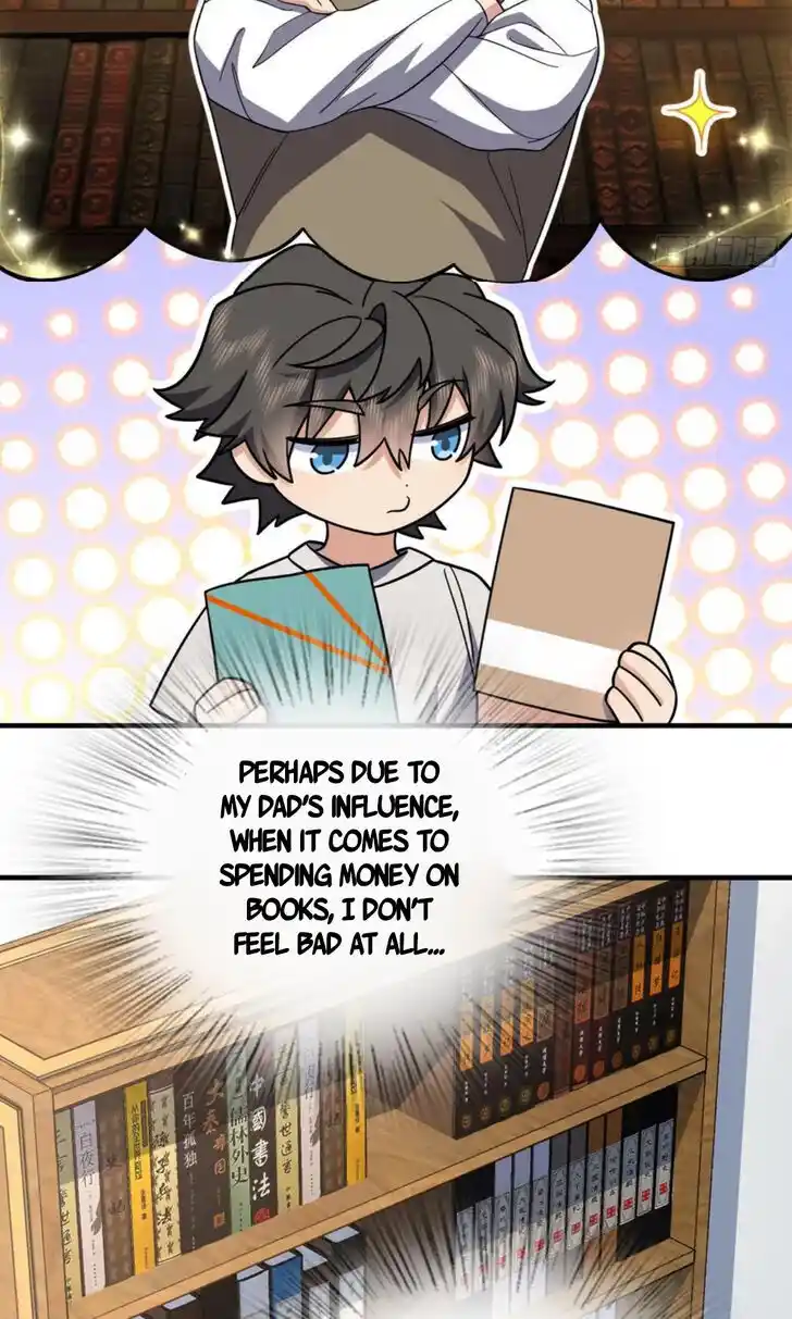 Wojia Laopo Laizi Yiqian Nian Qian Ch.153