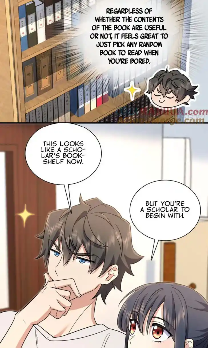 Wojia Laopo Laizi Yiqian Nian Qian Ch.153