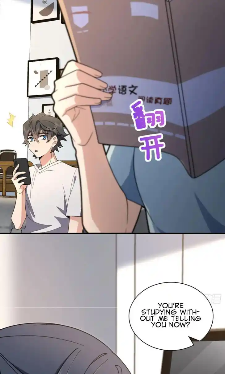 Wojia Laopo Laizi Yiqian Nian Qian Ch.153