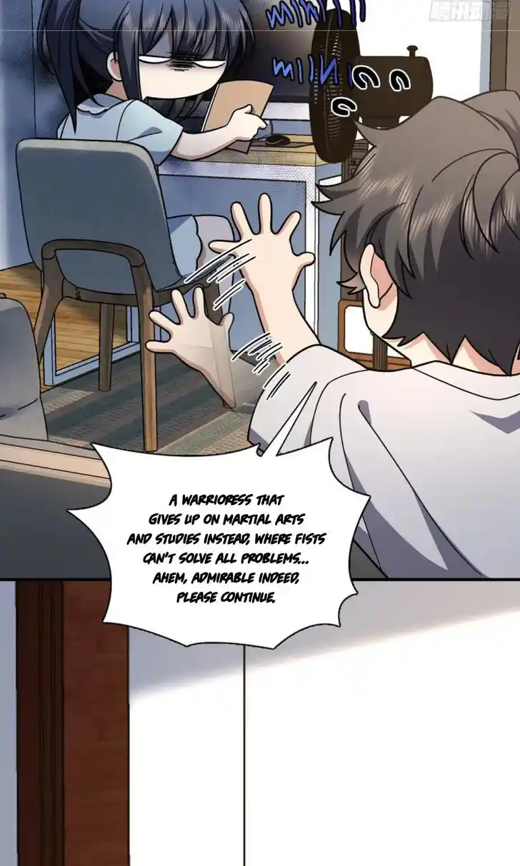 Wojia Laopo Laizi Yiqian Nian Qian Ch.153