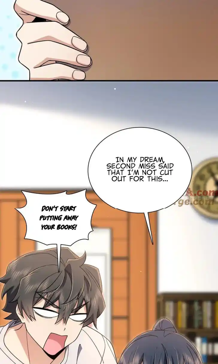 Wojia Laopo Laizi Yiqian Nian Qian Ch.153