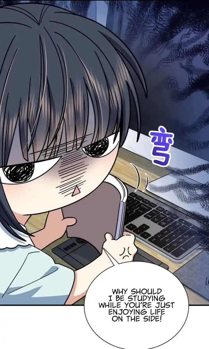 Wojia Laopo Laizi Yiqian Nian Qian Ch.153