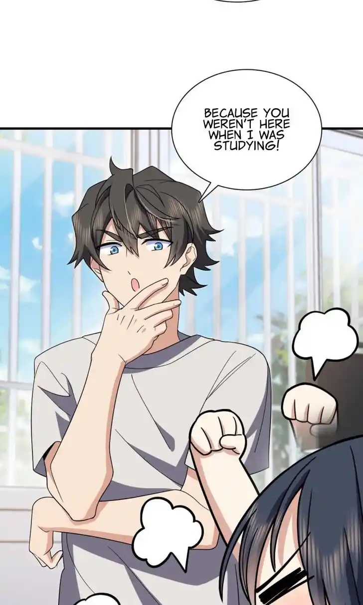 Wojia Laopo Laizi Yiqian Nian Qian Ch.153