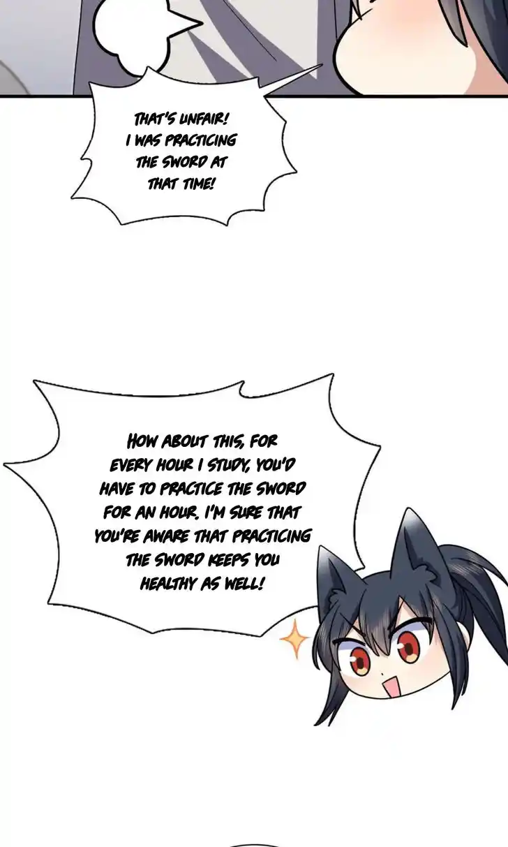 Wojia Laopo Laizi Yiqian Nian Qian Ch.153