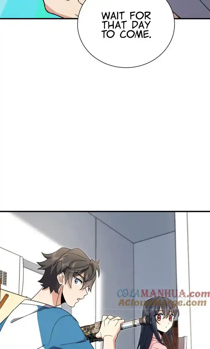 Wojia Laopo Laizi Yiqian Nian Qian Ch.153