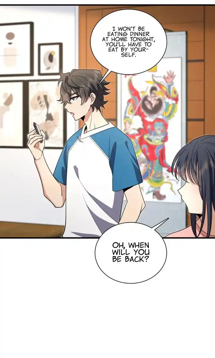 Wojia Laopo Laizi Yiqian Nian Qian Ch.153