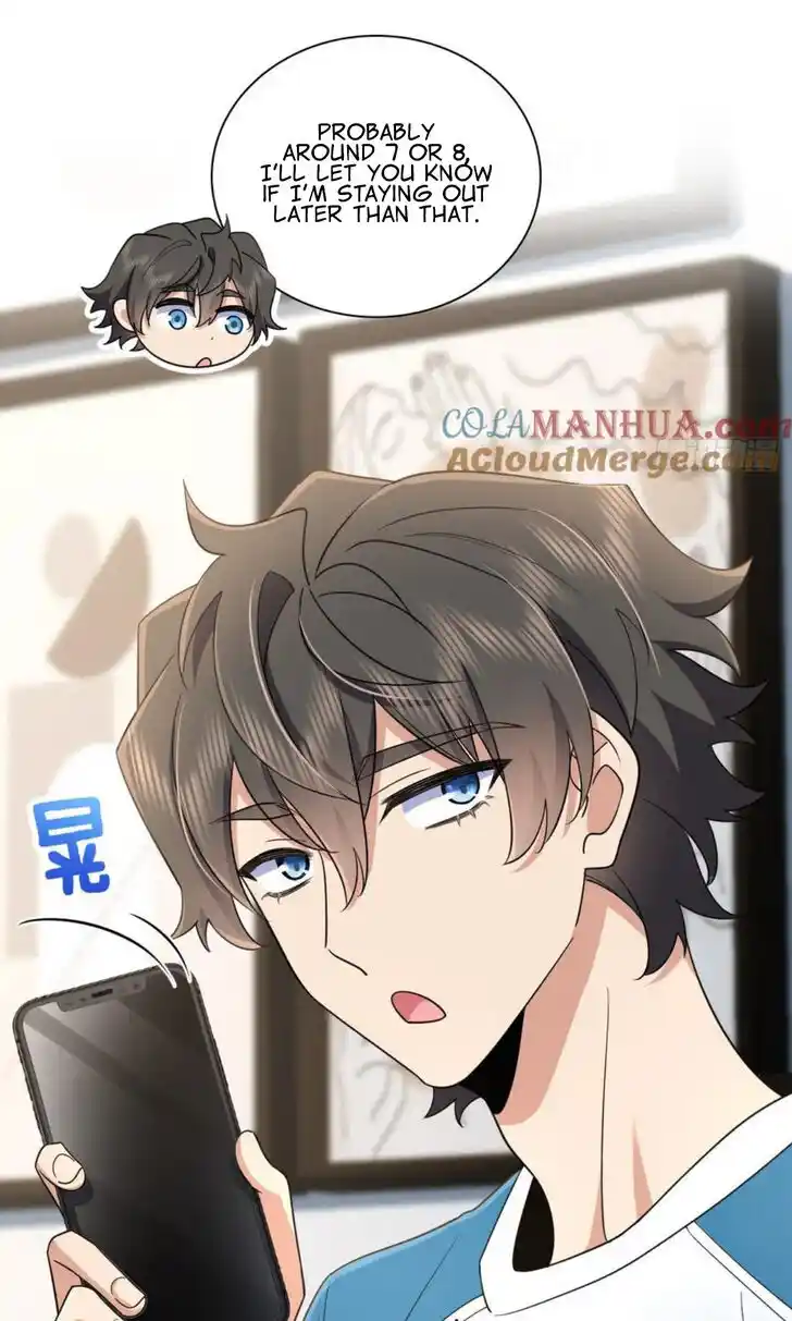 Wojia Laopo Laizi Yiqian Nian Qian Ch.153