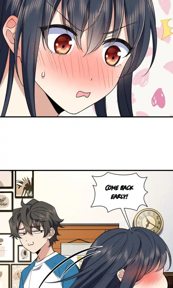 Wojia Laopo Laizi Yiqian Nian Qian Ch.153