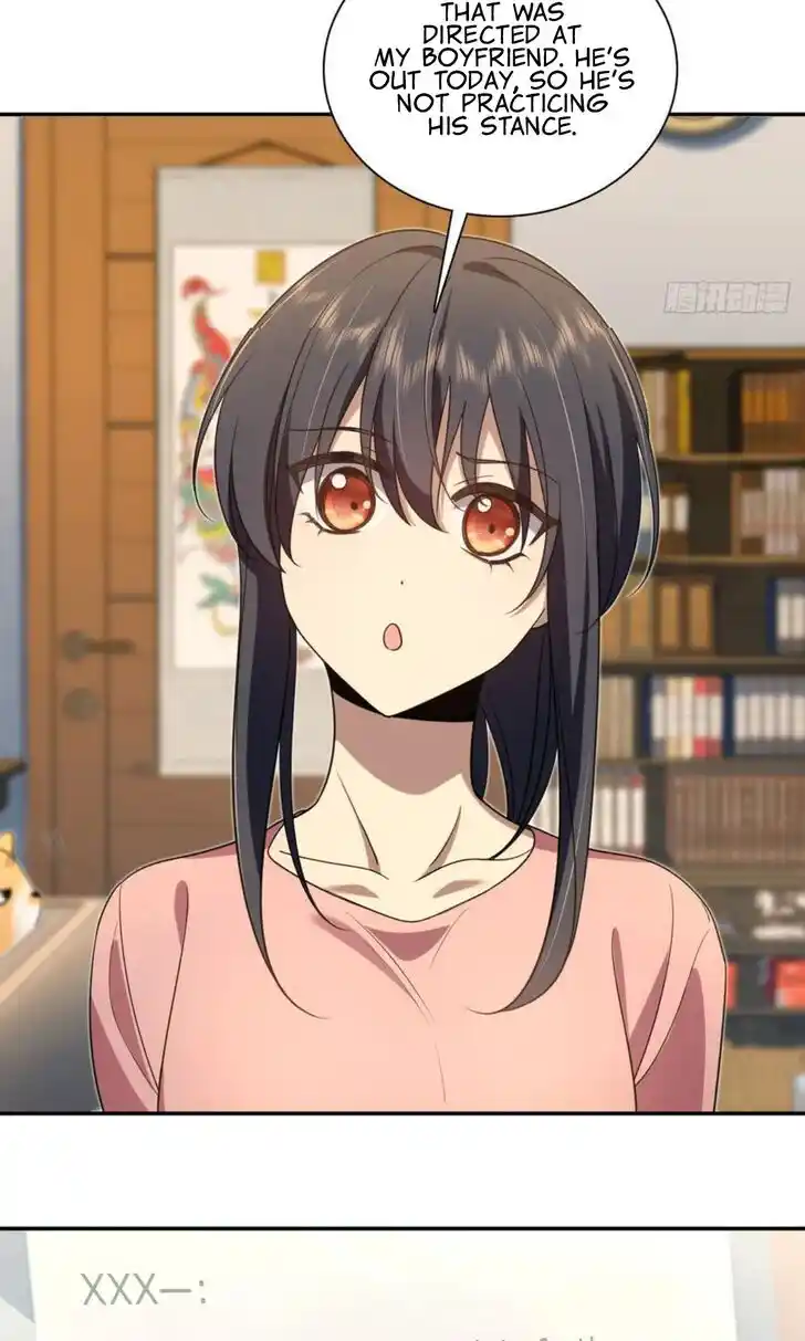 Wojia Laopo Laizi Yiqian Nian Qian Ch.154