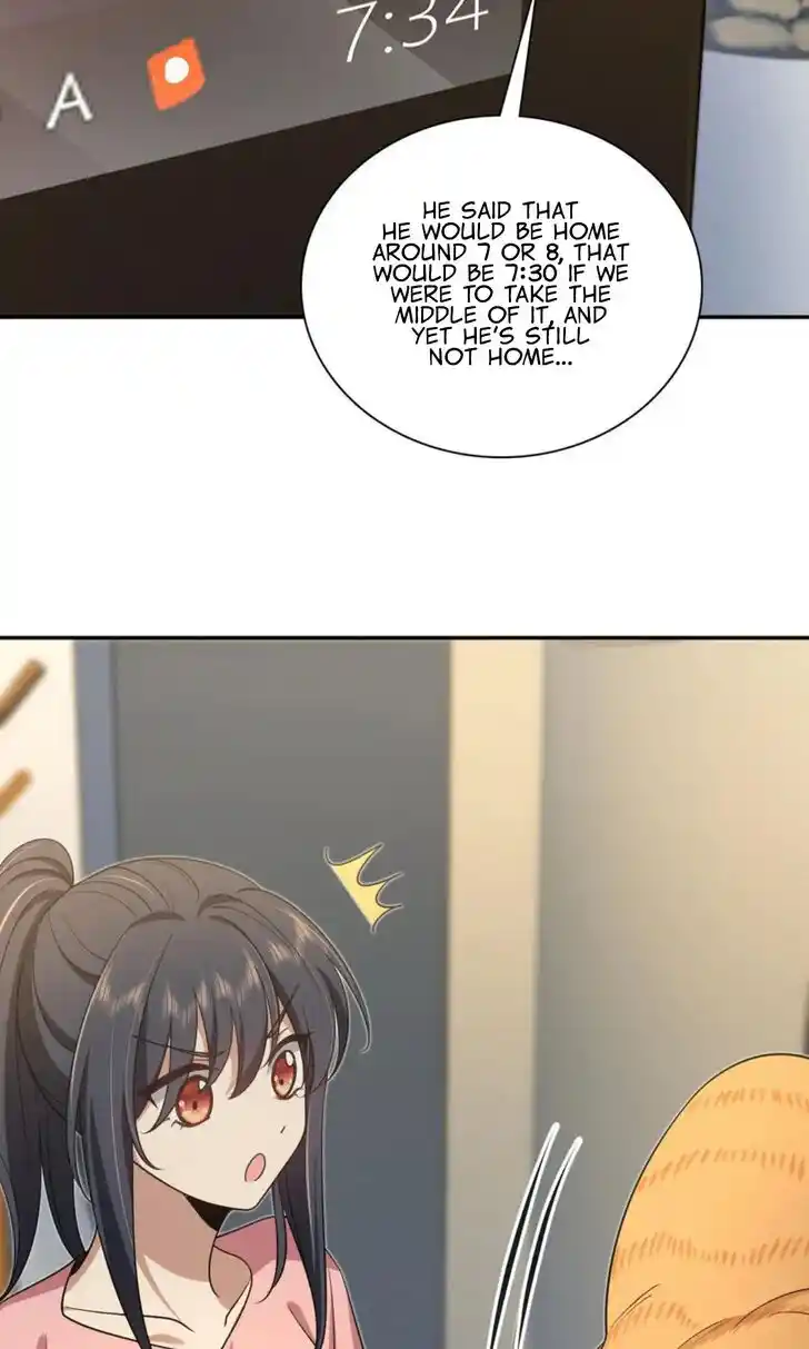 Wojia Laopo Laizi Yiqian Nian Qian Ch.154