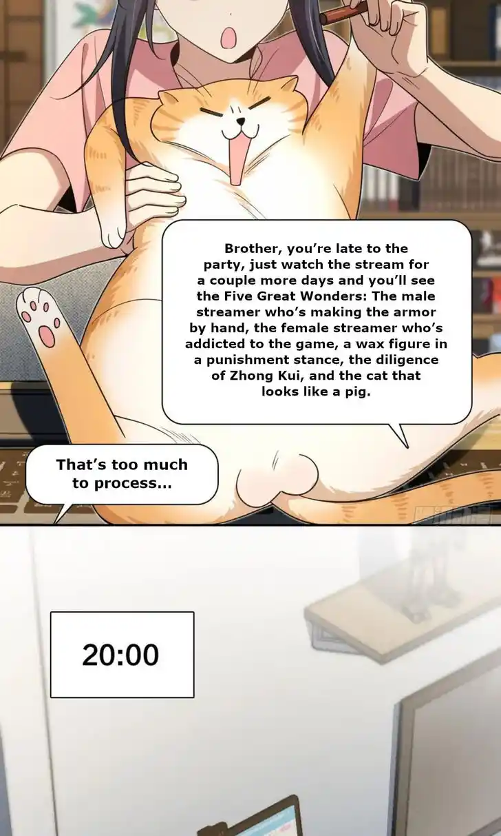 Wojia Laopo Laizi Yiqian Nian Qian Ch.154