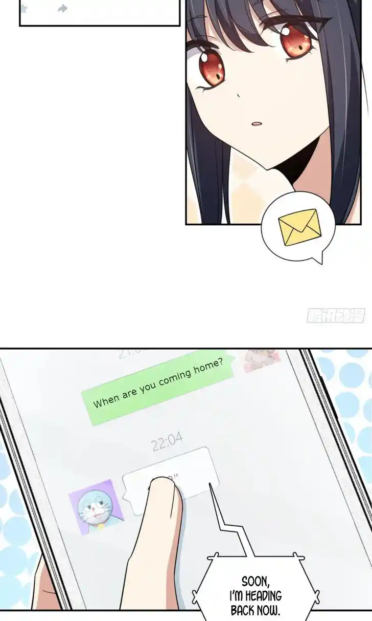 Wojia Laopo Laizi Yiqian Nian Qian Ch.154