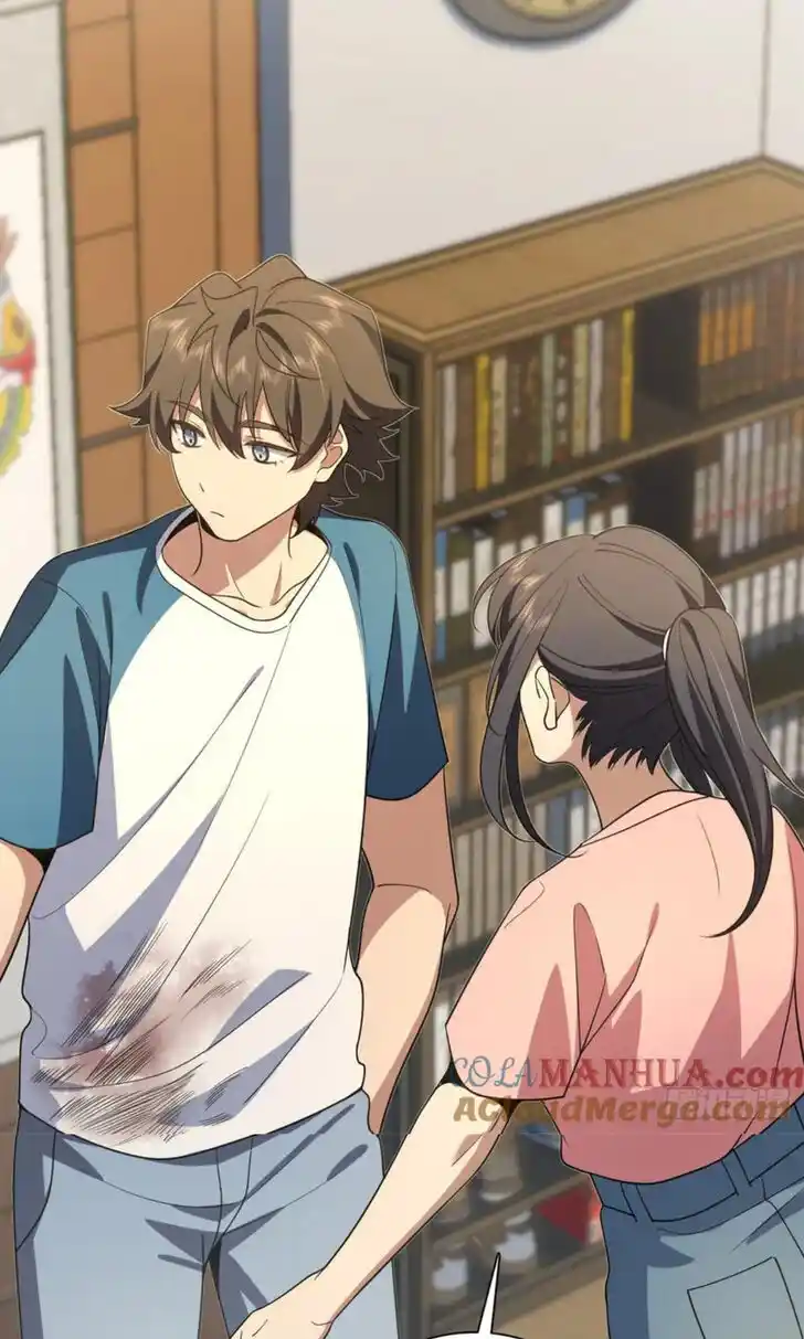 Wojia Laopo Laizi Yiqian Nian Qian Ch.154