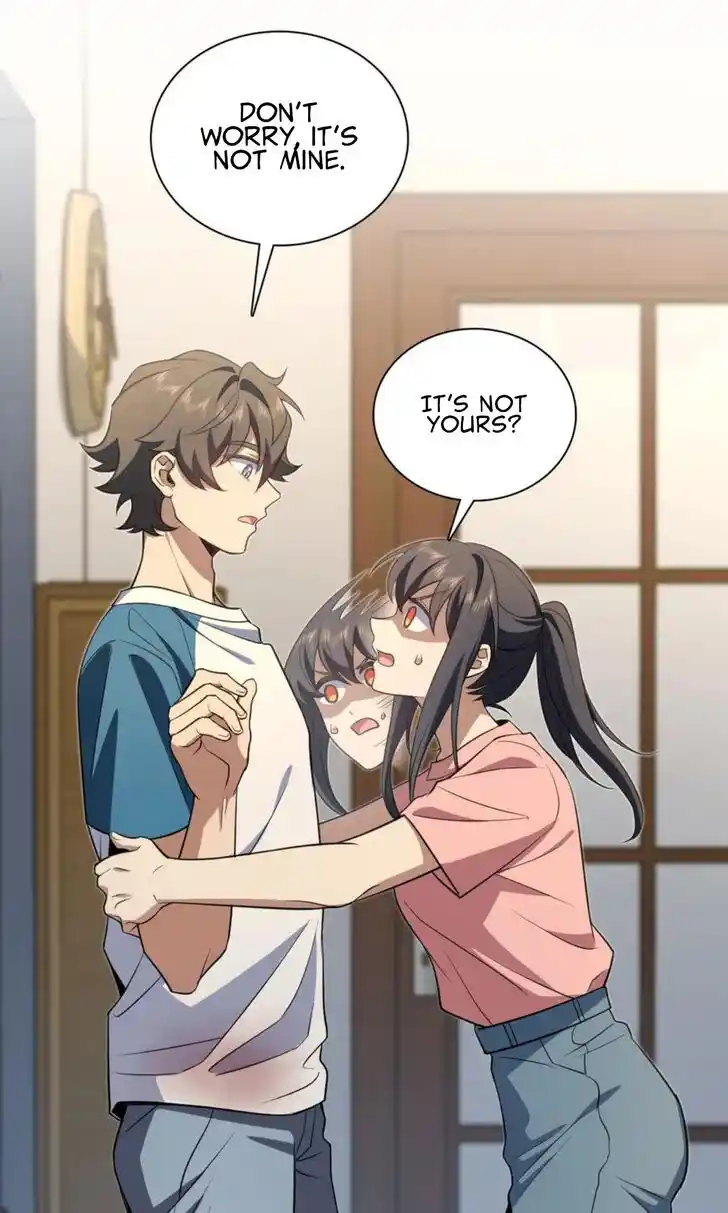 Wojia Laopo Laizi Yiqian Nian Qian Ch.154