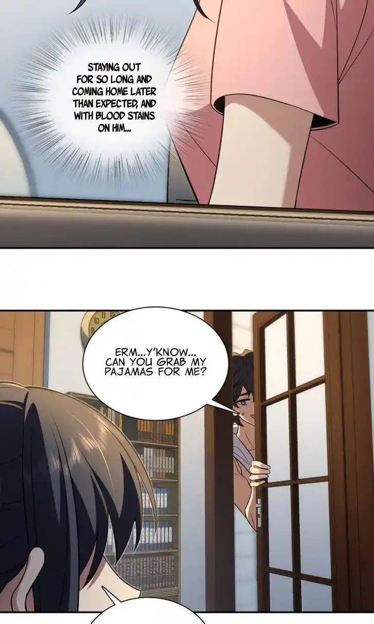 Wojia Laopo Laizi Yiqian Nian Qian Ch.154