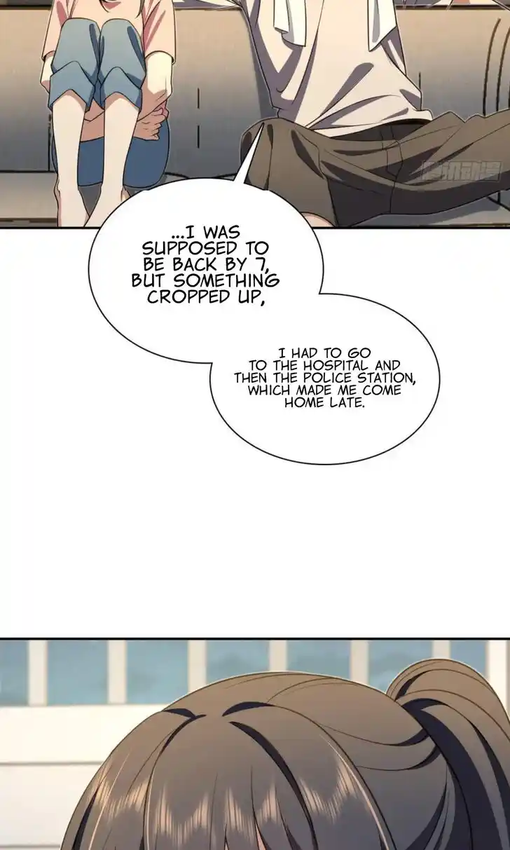 Wojia Laopo Laizi Yiqian Nian Qian Ch.154