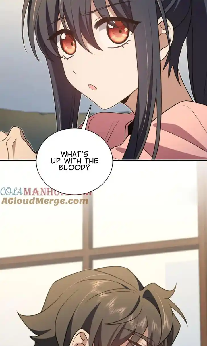 Wojia Laopo Laizi Yiqian Nian Qian Ch.154