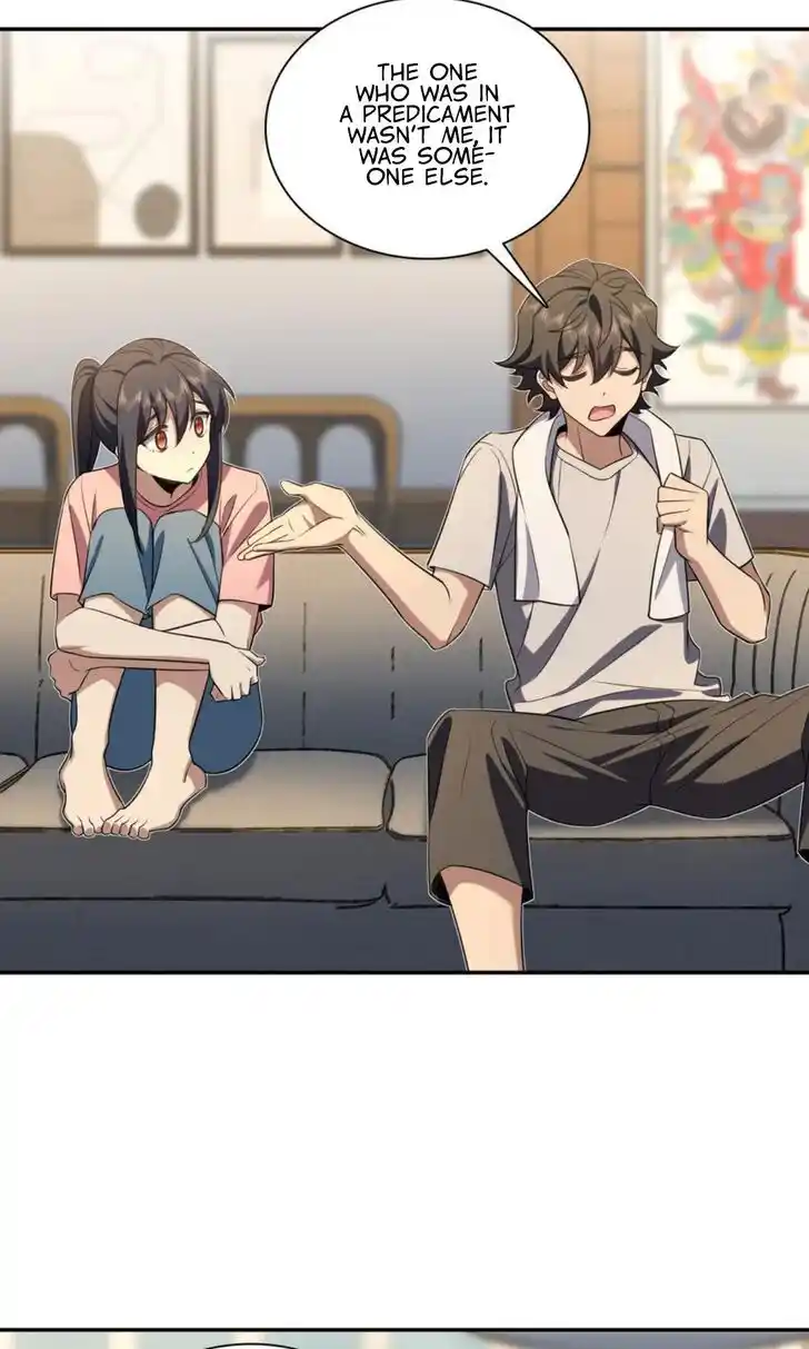 Wojia Laopo Laizi Yiqian Nian Qian Ch.154