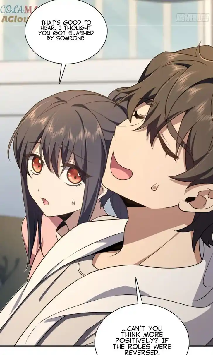 Wojia Laopo Laizi Yiqian Nian Qian Ch.154