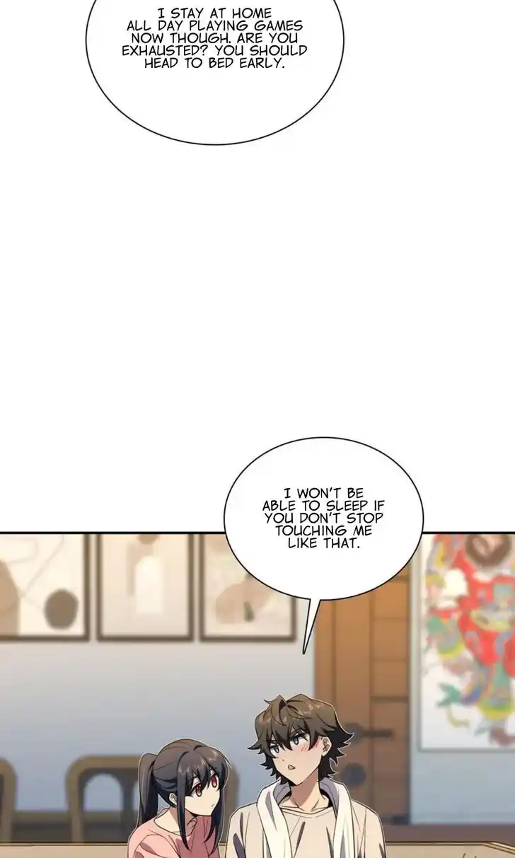 Wojia Laopo Laizi Yiqian Nian Qian Ch.154