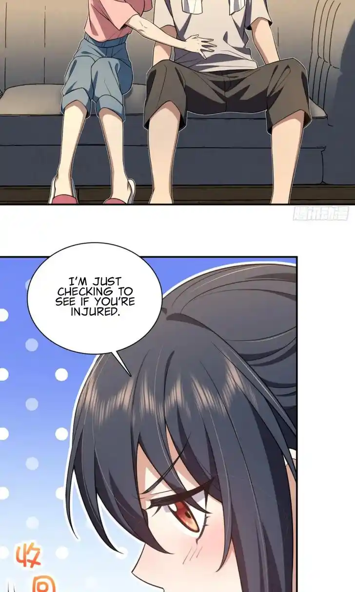 Wojia Laopo Laizi Yiqian Nian Qian Ch.154