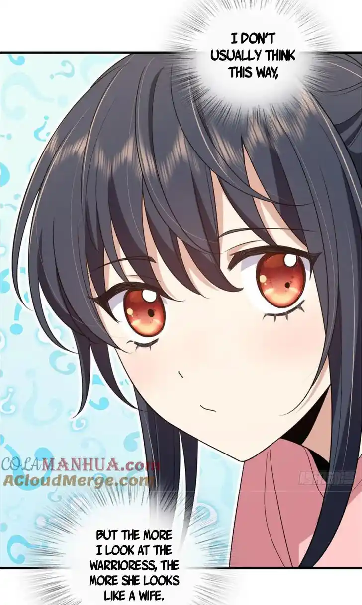 Wojia Laopo Laizi Yiqian Nian Qian Ch.155