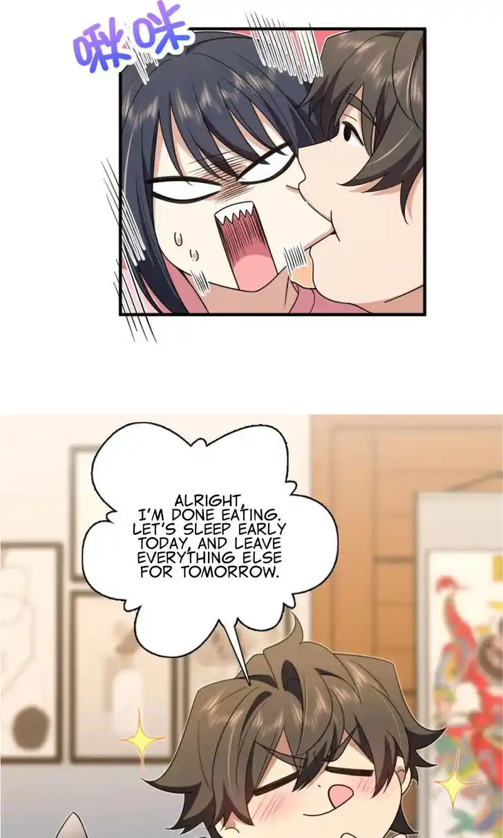 Wojia Laopo Laizi Yiqian Nian Qian Ch.155