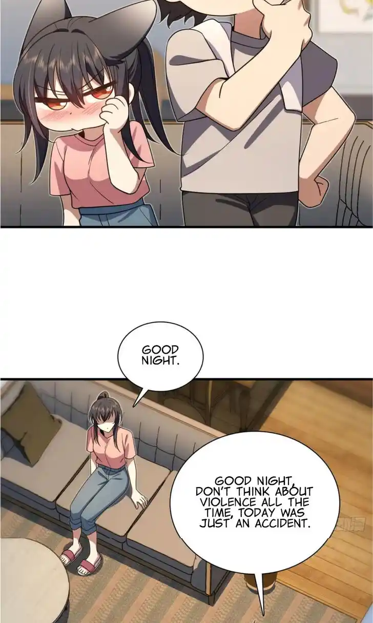 Wojia Laopo Laizi Yiqian Nian Qian Ch.155